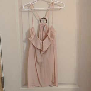 Light pink Tank Top